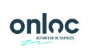 onloc logo